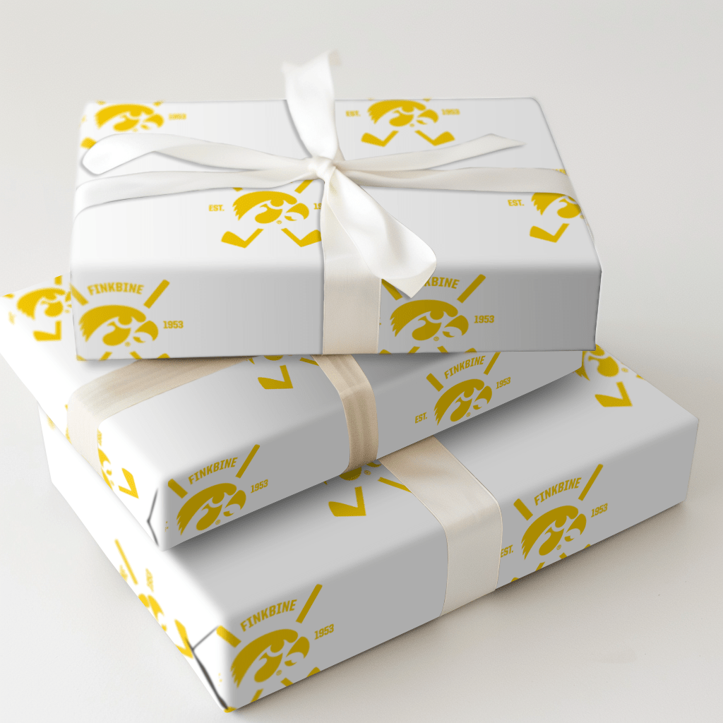 Finkbine Green - Wrapping Paper - Aspen & Arlo