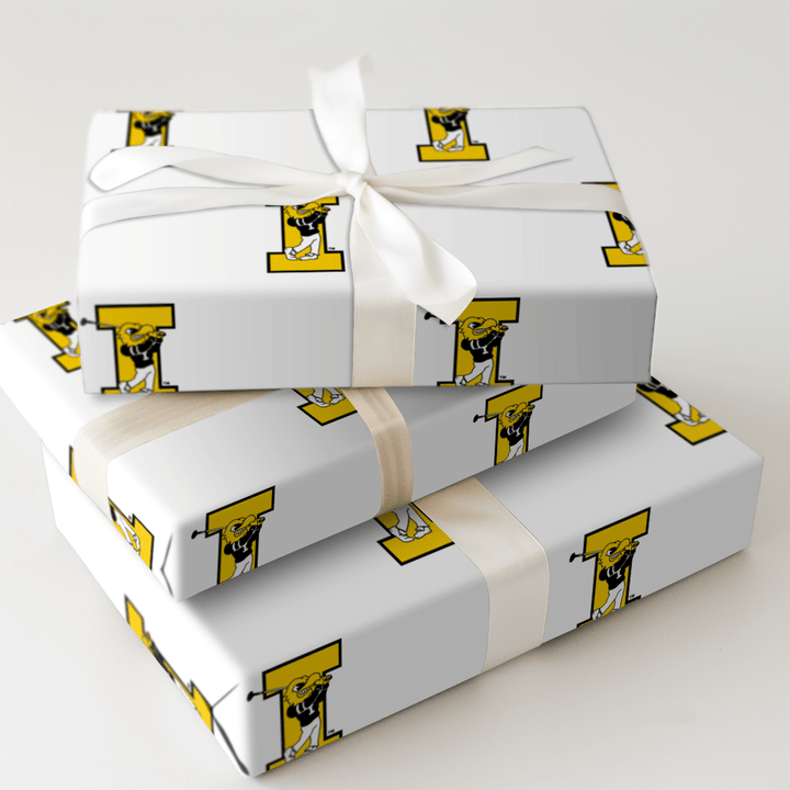 Iowa Birdie - Wrapping Paper - Aspen & Arlo