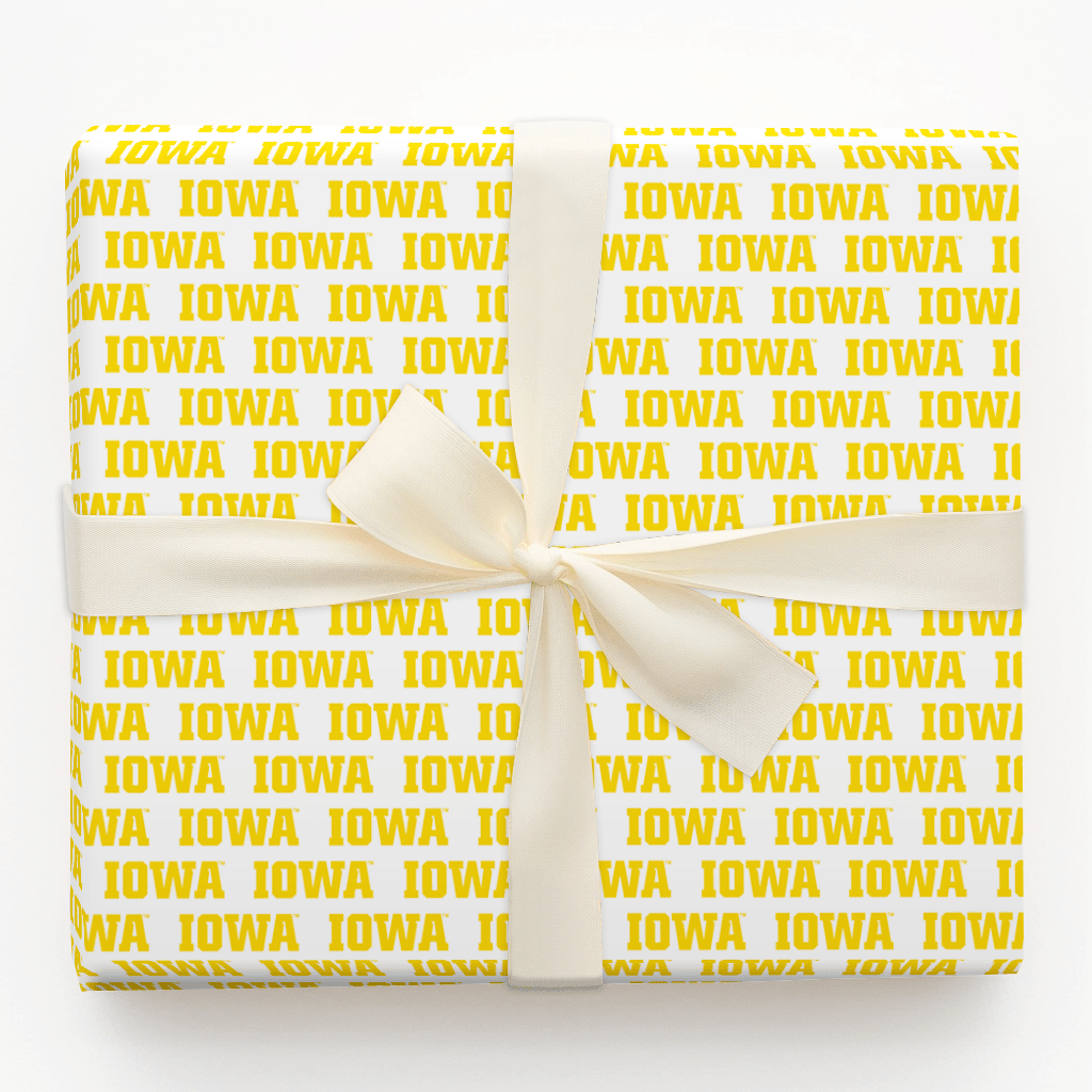 Hawk Talk - Wrapping Paper - Aspen & Arlo
