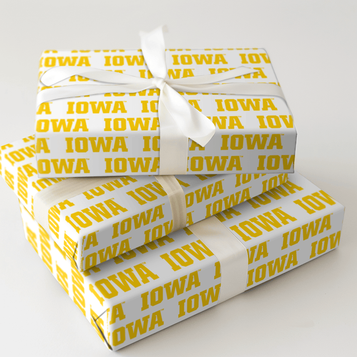 Hawk Talk - Wrapping Paper - Aspen & Arlo