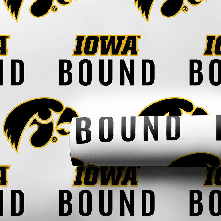 Iowa Bound - Wrapping Paper - Aspen & Arlo