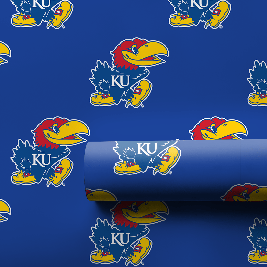 True Blue Tradition - Wrapping Paper - Aspen & Arlo