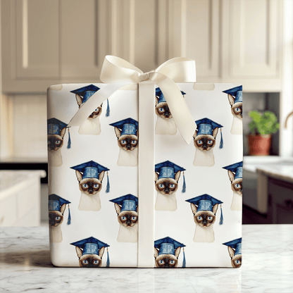 Siamese Success - Wrapping Paper - Aspen & Arlo