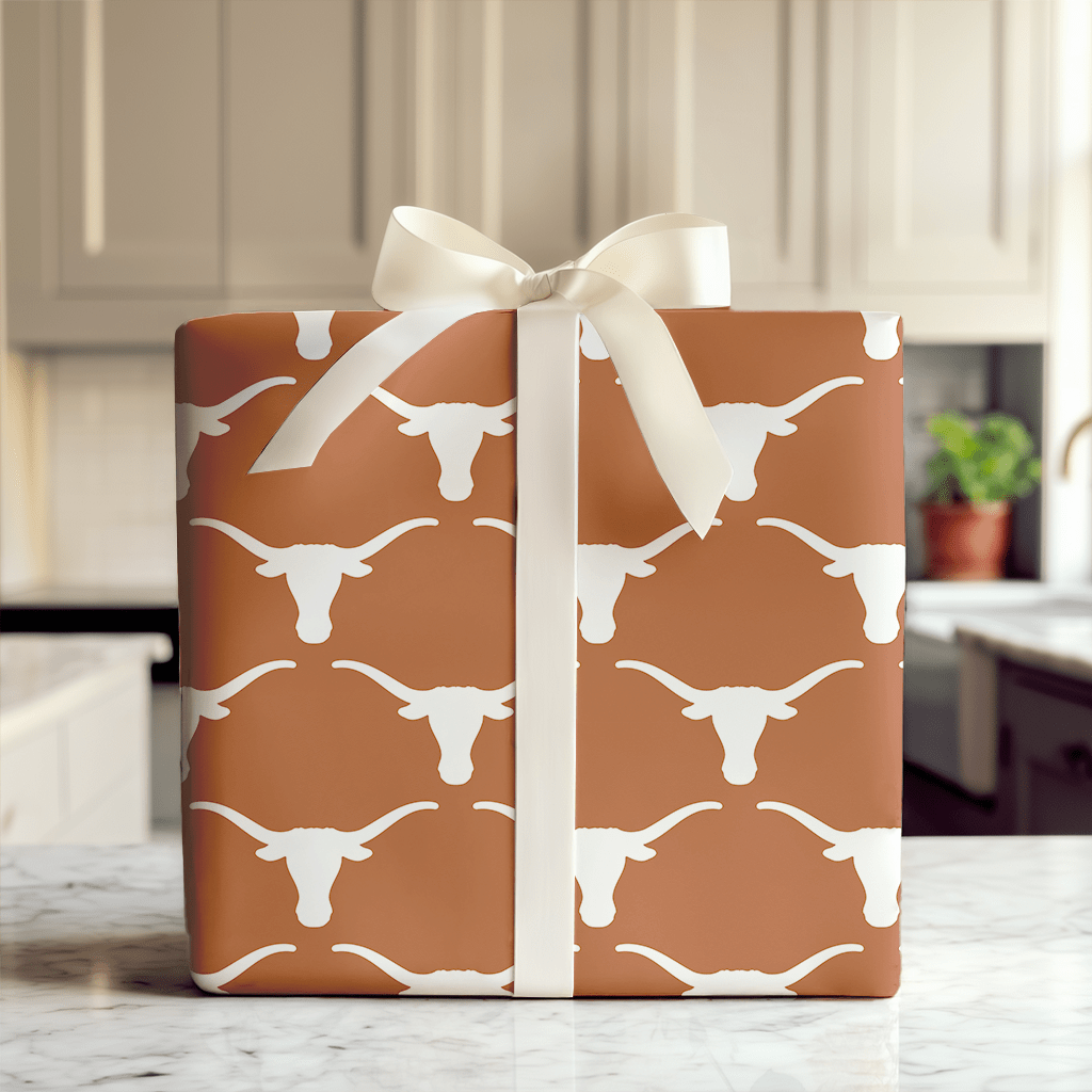 Texas Forever - Wrapping Paper - Aspen & Arlo