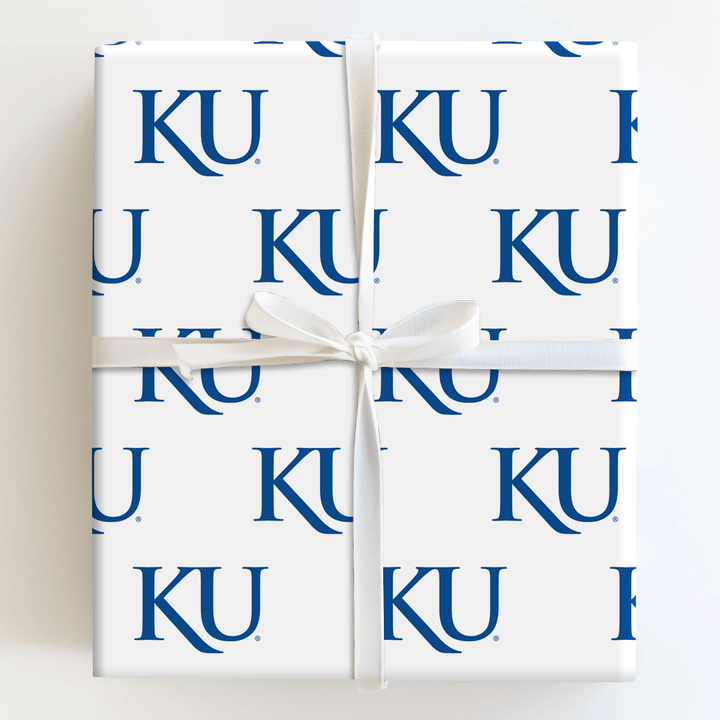 KU - Wrapping Paper - Aspen & Arlo