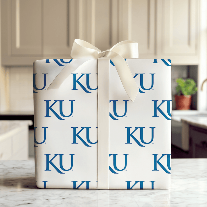 KU - Wrapping Paper - Aspen & Arlo