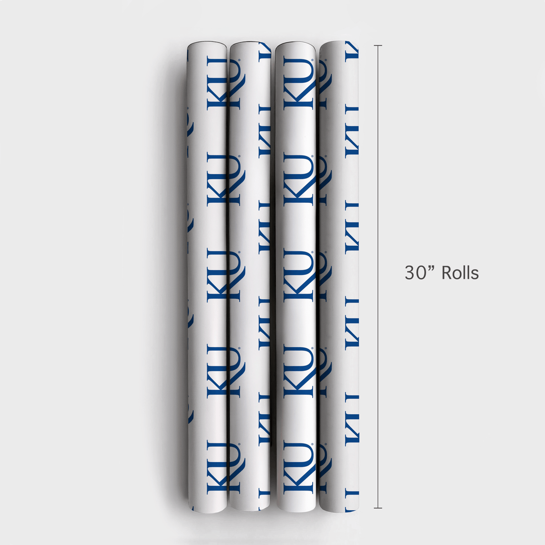 KU - Wrapping Paper - Aspen & Arlo