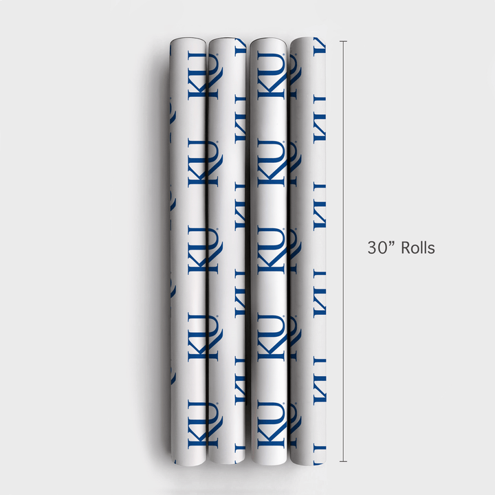 KU - Wrapping Paper - Aspen & Arlo