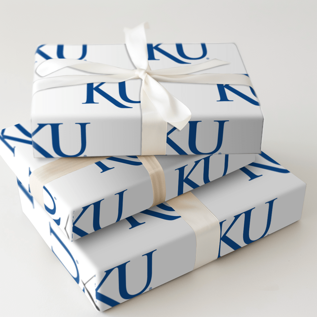 KU - Wrapping Paper - Aspen & Arlo