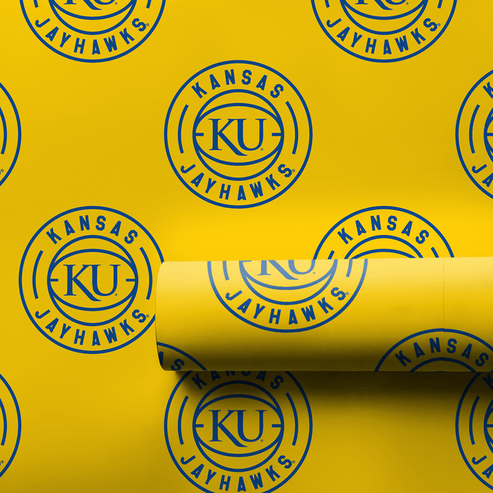 Buzzer Beater Gold - Wrapping Paper - Aspen & Arlo