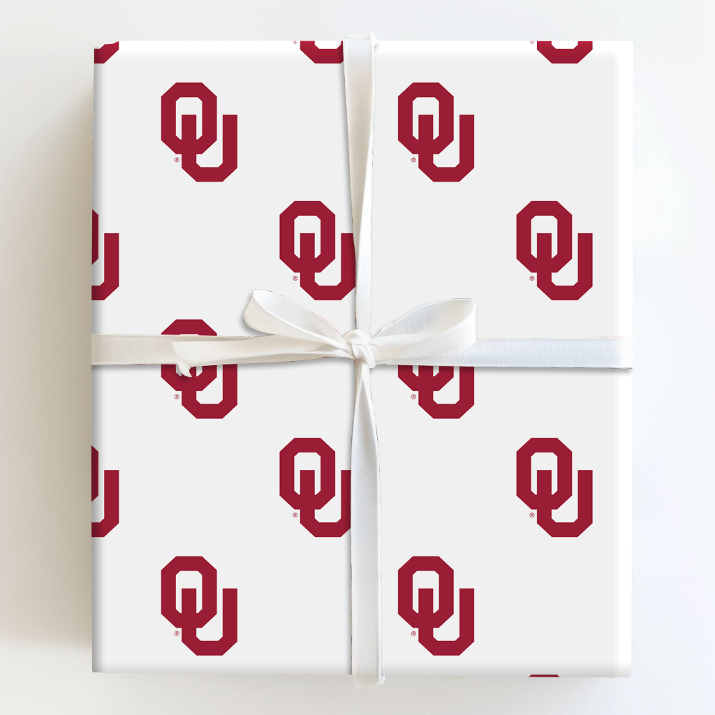 The Interlock - Wrapping Paper - Aspen & Arlo