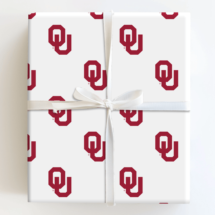 The Interlock - Wrapping Paper - Aspen & Arlo