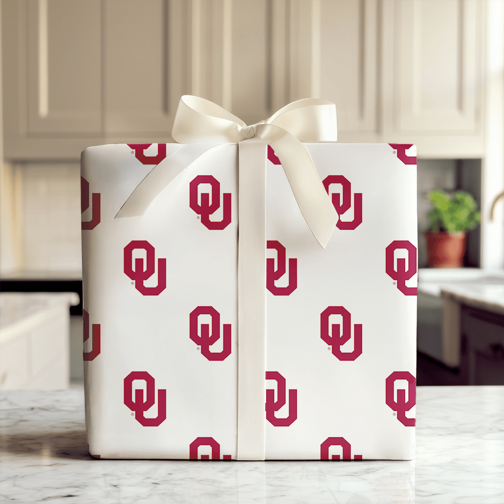 The Interlock - Wrapping Paper - Aspen & Arlo