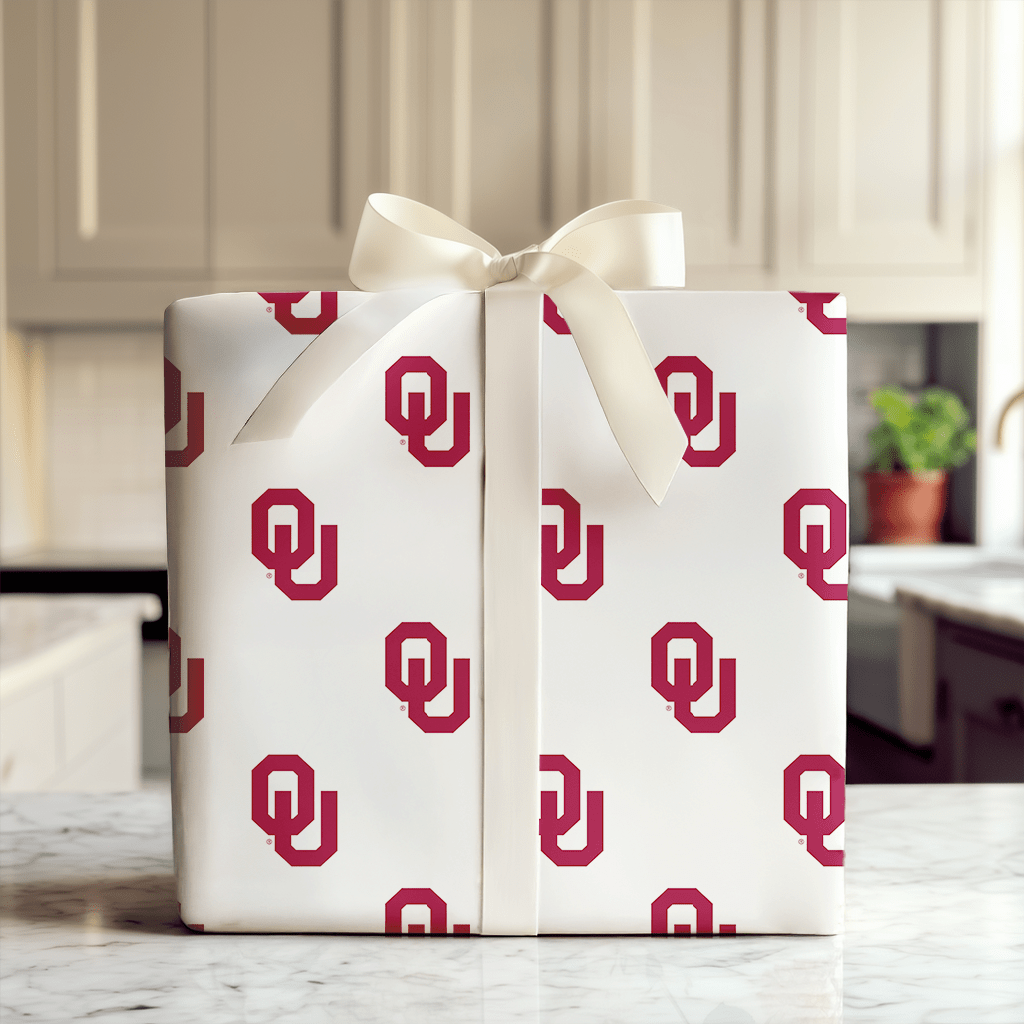 The Interlock - Wrapping Paper - Aspen & Arlo