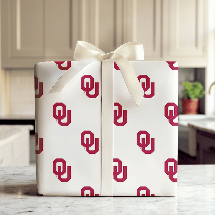 The Interlock - Wrapping Paper - Aspen & Arlo