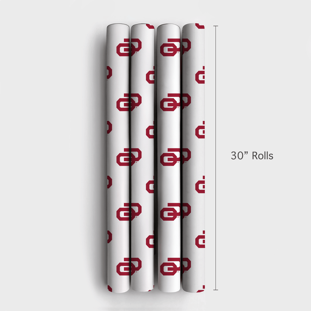 The Interlock - Wrapping Paper - Aspen & Arlo