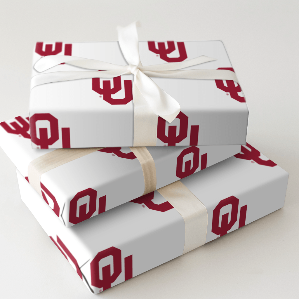 The Interlock - Wrapping Paper - Aspen & Arlo