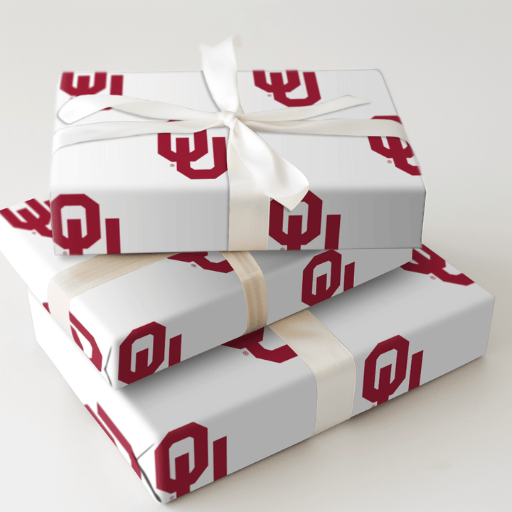 The Interlock - Wrapping Paper - Aspen & Arlo