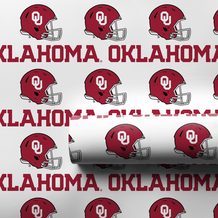 O - State Game Day - Wrapping Paper - Aspen & Arlo