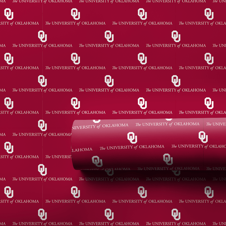The OU Legacy - Wrapping Paper - Aspen & Arlo
