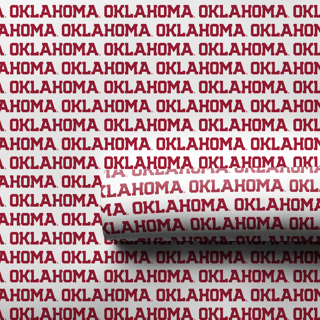 Timeless Oklahoma - Wrapping Paper - Aspen & Arlo