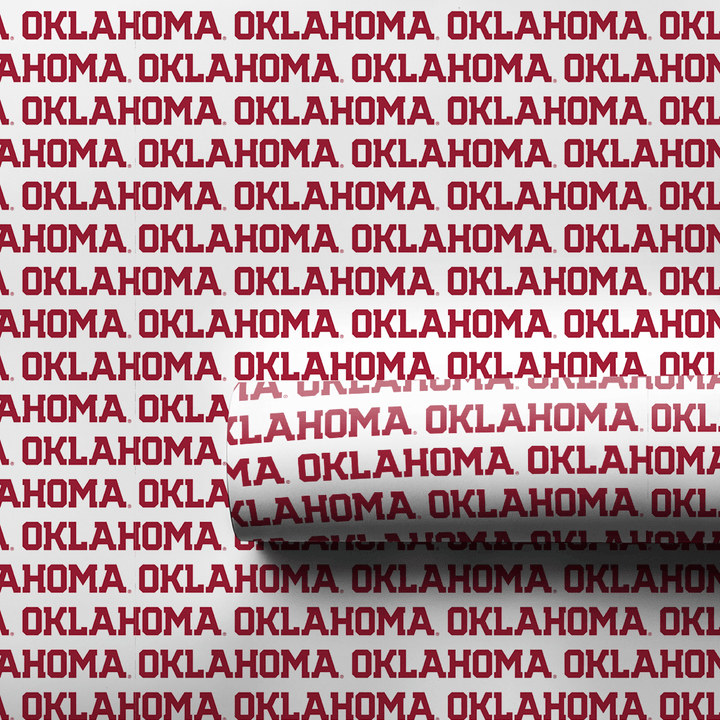 Timeless Oklahoma - Wrapping Paper - Aspen & Arlo