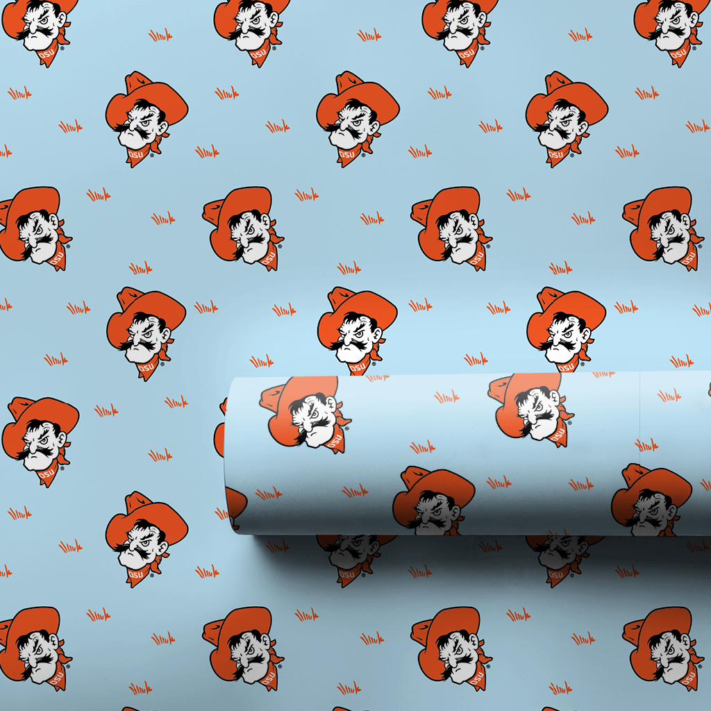 Howdy Baby - Wrapping Paper - Aspen & Arlo