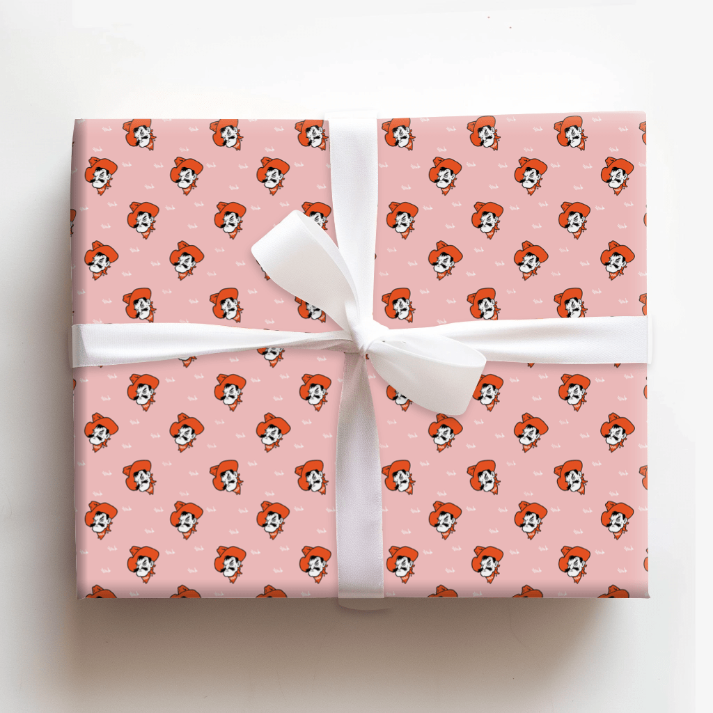 Little Legends - Wrapping Paper - Aspen & Arlo