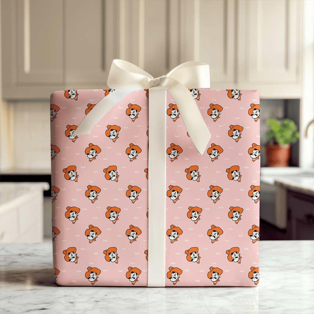 Little Legends - Wrapping Paper - Aspen & Arlo