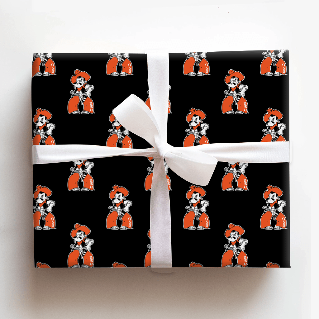 Cowboy Classic - Wrapping Paper - Aspen & Arlo