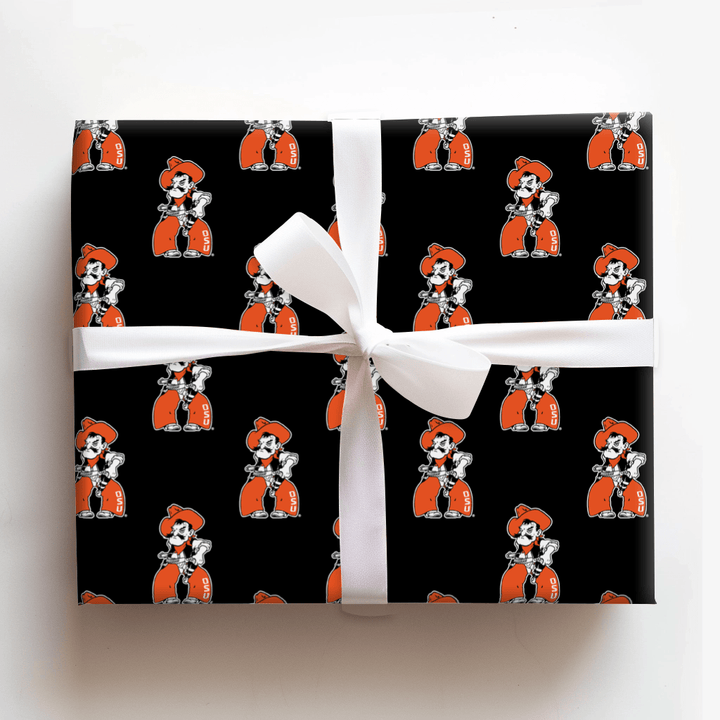 Cowboy Classic - Wrapping Paper - Aspen & Arlo