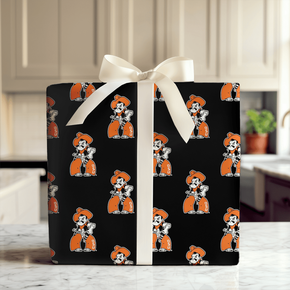 Cowboy Classic - Wrapping Paper - Aspen & Arlo
