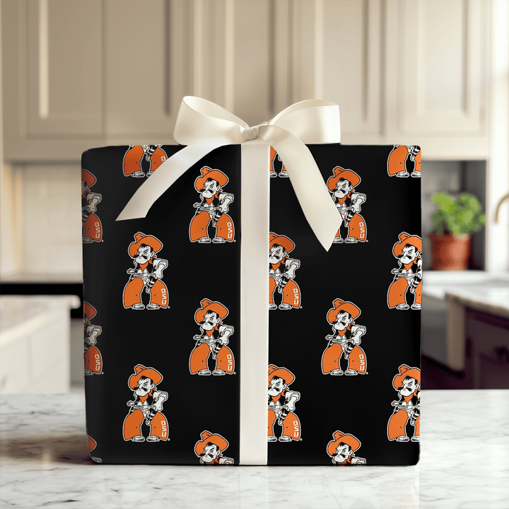 Cowboy Classic - Wrapping Paper - Aspen & Arlo