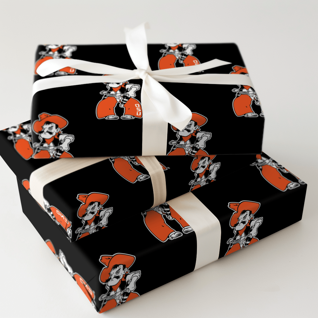 Cowboy Classic - Wrapping Paper - Aspen & Arlo