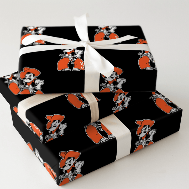 Cowboy Classic - Wrapping Paper - Aspen & Arlo