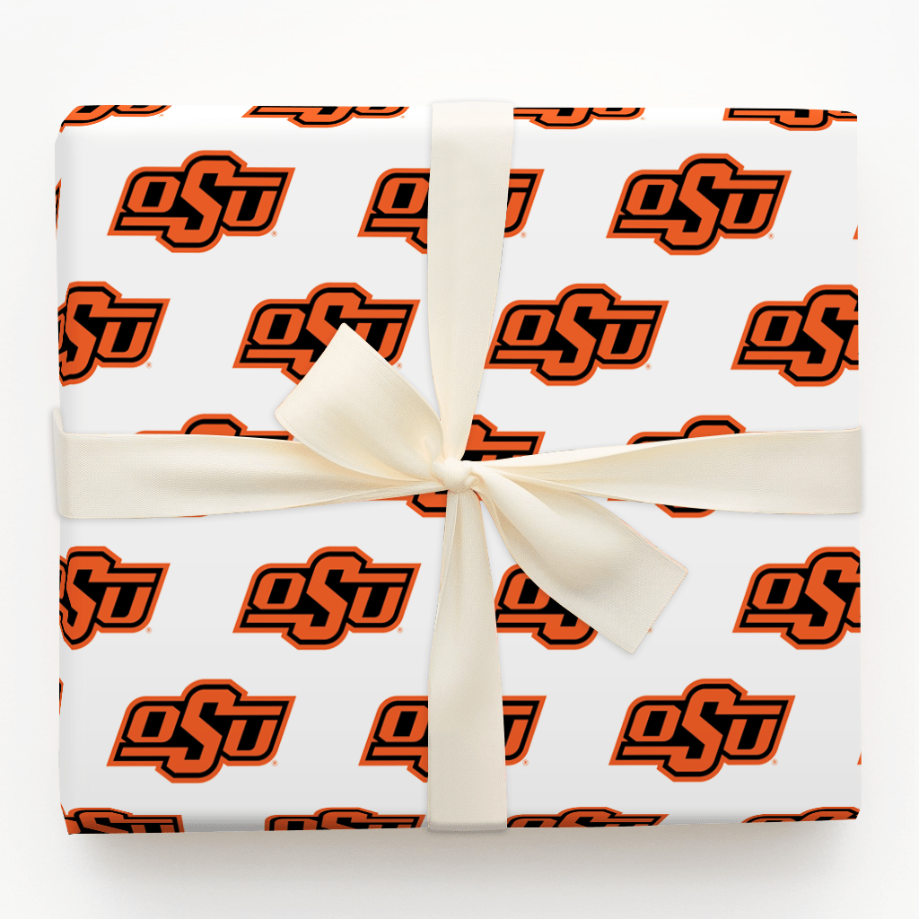 Cowboy Mark - Wrapping Paper - Aspen & Arlo