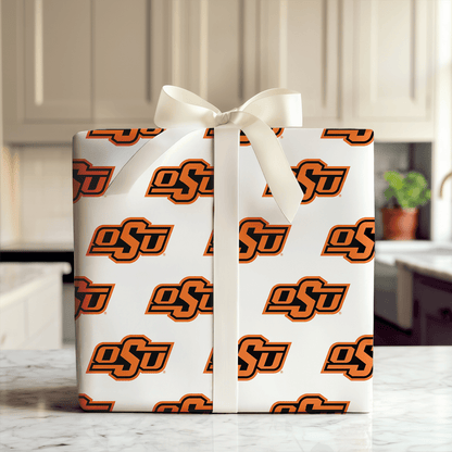 Cowboy Mark - Wrapping Paper - Aspen & Arlo