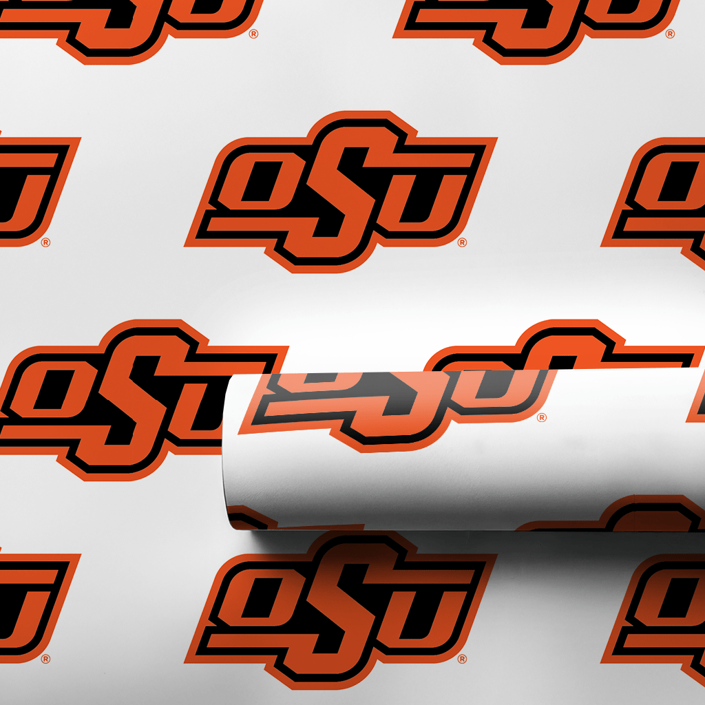 Cowboy Mark - Wrapping Paper - Aspen & Arlo