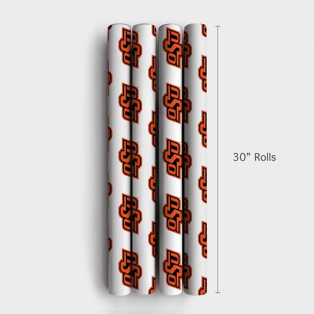 Cowboy Mark - Wrapping Paper - Aspen & Arlo