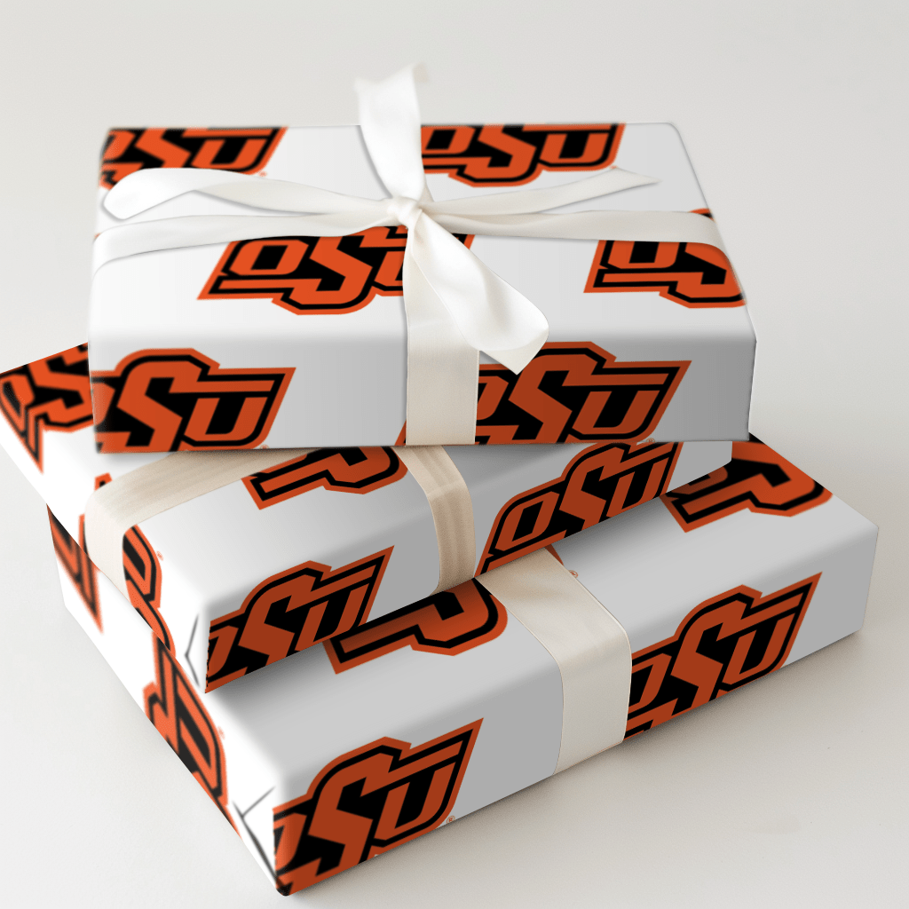 Cowboy Mark - Wrapping Paper - Aspen & Arlo