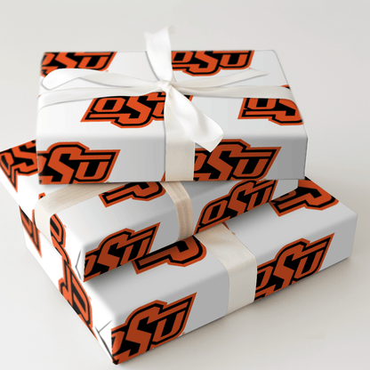 Cowboy Mark - Wrapping Paper - Aspen & Arlo