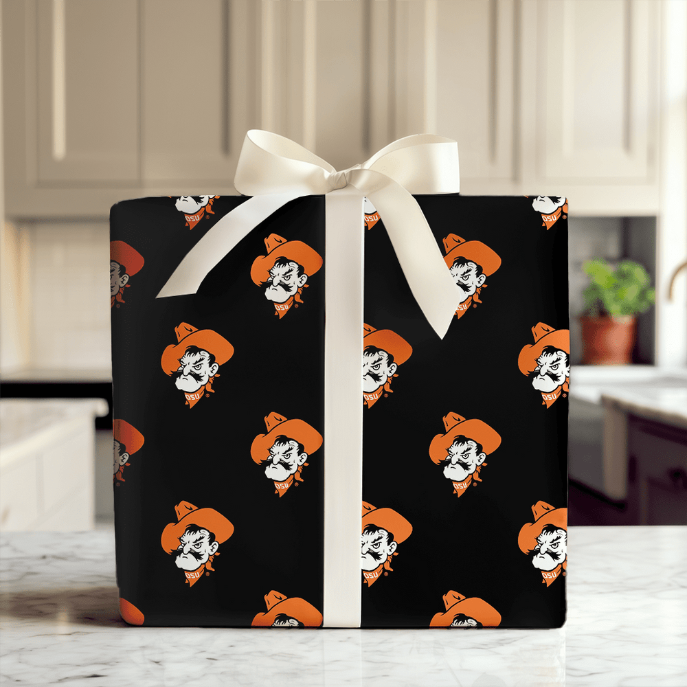 Legend of Pete - Wrapping Paper - Aspen & Arlo
