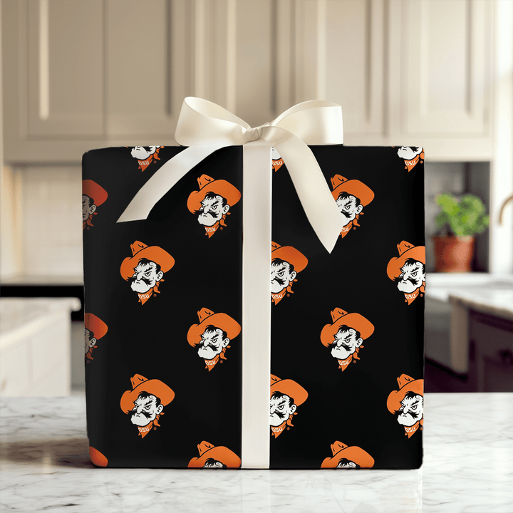Legend of Pete - Wrapping Paper - Aspen & Arlo
