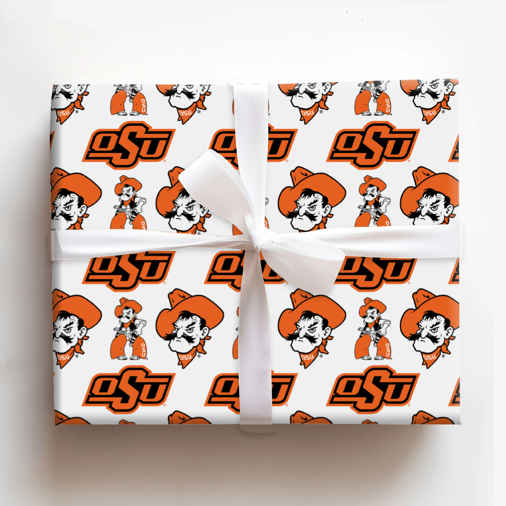 Pete Mode - Wrapping Paper - Aspen & Arlo