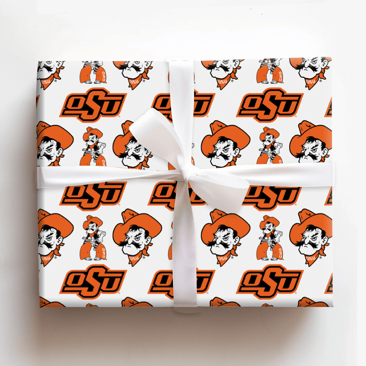 Pete Mode - Wrapping Paper - Aspen & Arlo