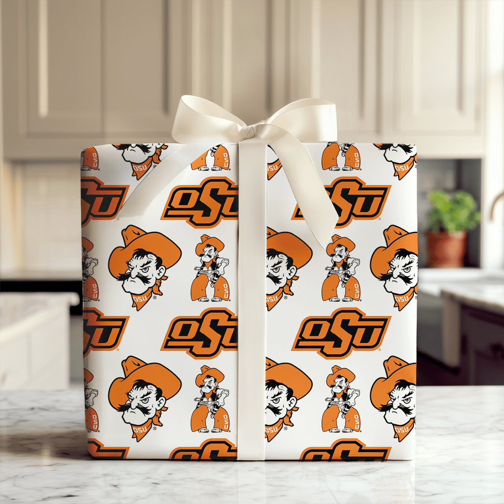 Pete Mode - Wrapping Paper - Aspen & Arlo