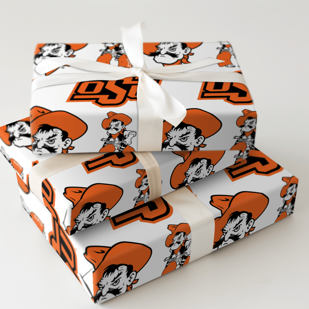 Pete Mode - Wrapping Paper - Aspen & Arlo