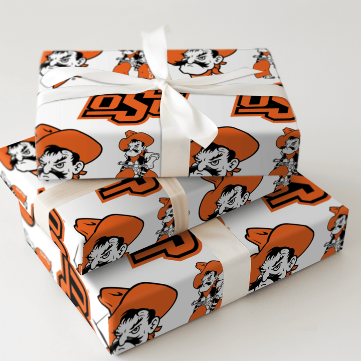 Pete Mode - Wrapping Paper - Aspen & Arlo