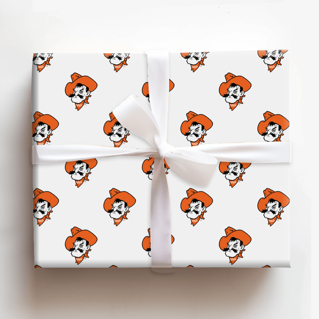 Pete Repeat - Wrapping Paper - Aspen & Arlo