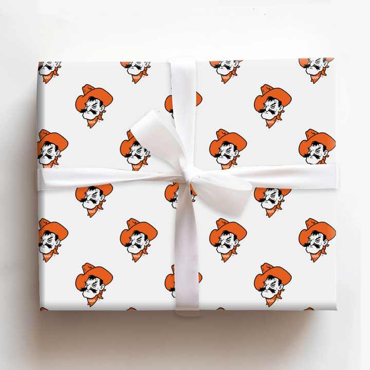 Pete Repeat - Wrapping Paper - Aspen & Arlo